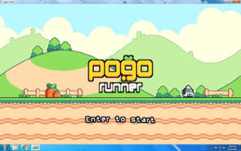 pogo runner Image