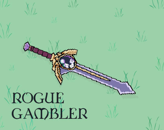 Rogue Gambler Game Cover