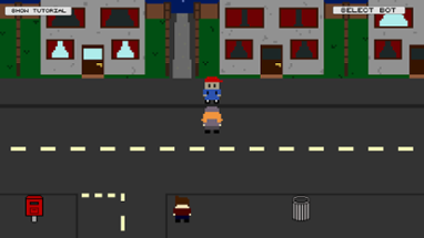 Street Bots (5th Kajam Entry) Image