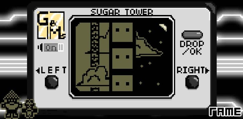 Sugar Tower Game Cover