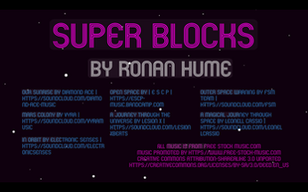 Super Blocks Image