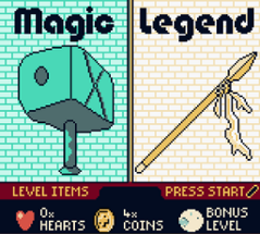 Magic and Legend: Time Knights Image