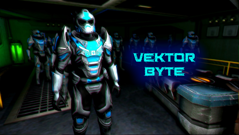 Vektor Byte Game Cover