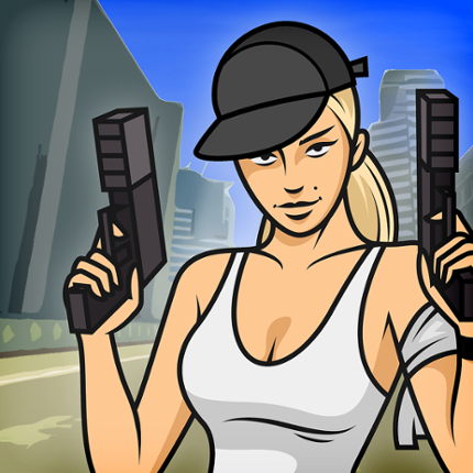 Gangster City Cruise - Mobster Crime Shooter Game Cover