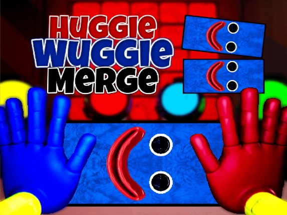 Huggie Wuggie Merge Game Cover