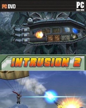 Intrusion 2 Game Cover