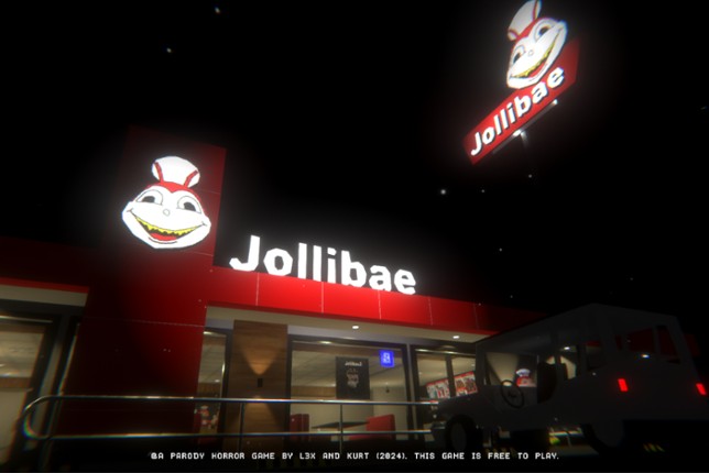 Jollibae (2024) Game Cover