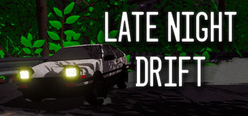 Late Night Drift Game Cover