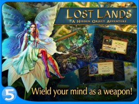 Lost Lands: HOG Premium Image