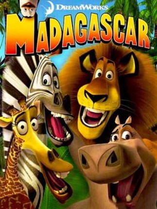 Madagascar Game Cover