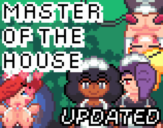 Master of the House Game Cover