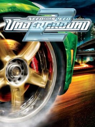 Need for Speed: Underground 2 Game Cover