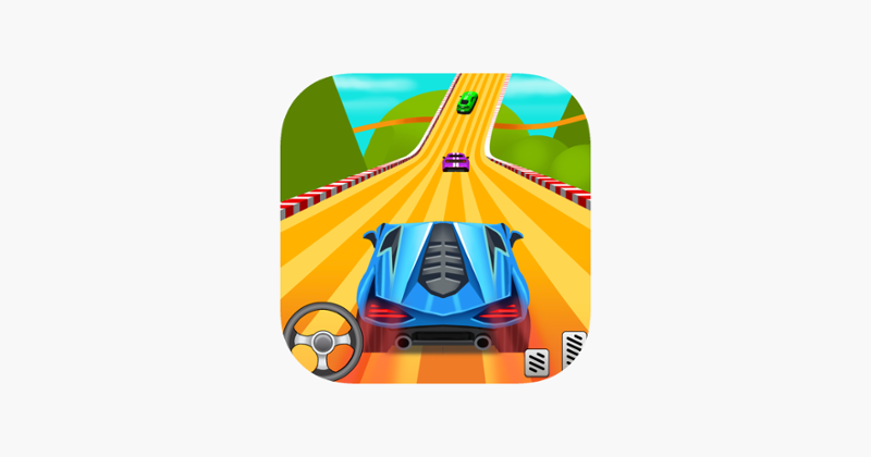Nitro Jump : PvP racing game Game Cover