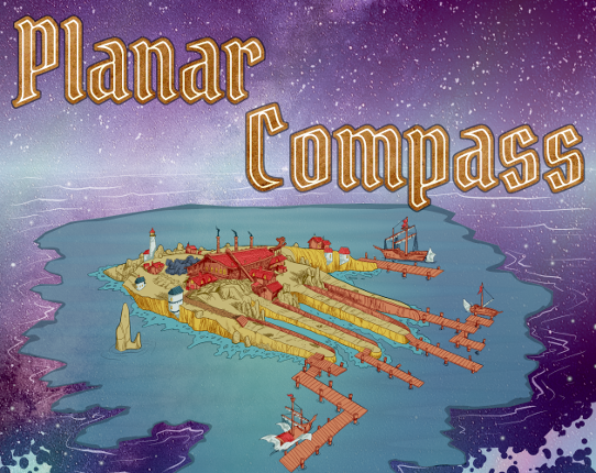 Planar Compass: Issue 1 Game Cover