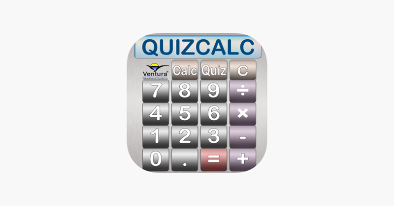 QuizCalc Game Cover