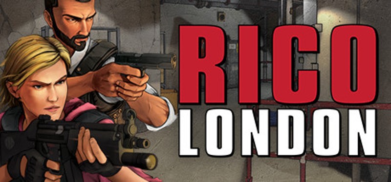 Rico London Game Cover
