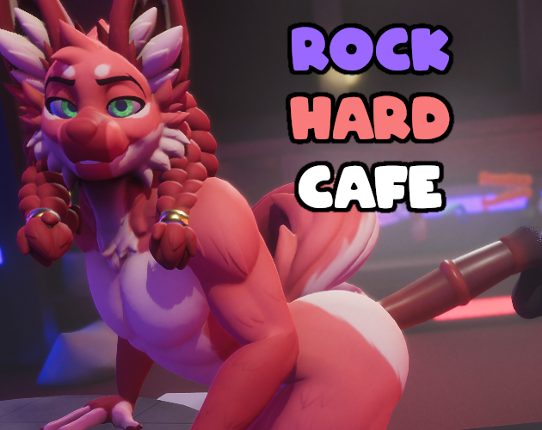 RockHardCafe Game Cover