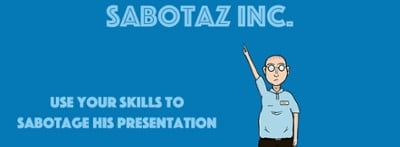 Sabotaz Inc. Image