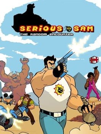 Serious Sam: The Random Encounter Game Cover