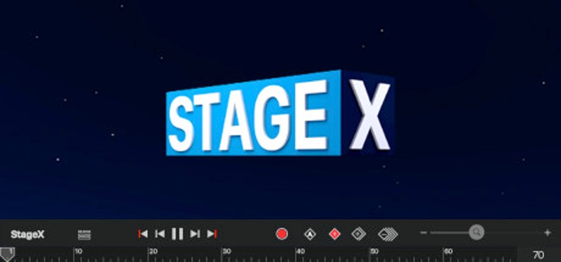 StageX Game Cover