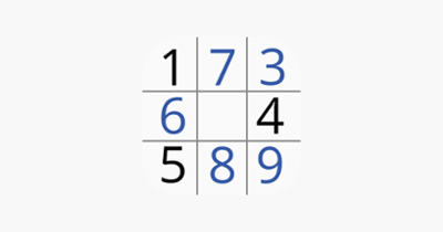 Sudoku Master - Brain Games Image
