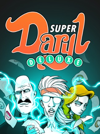 Super Daryl Deluxe Game Cover