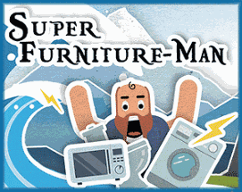 Super Furniture Man Image