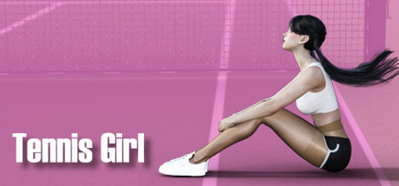 Tennis Girl Game Cover