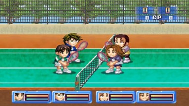 Tennis no Ouji-sama: Sweat & Tears Image