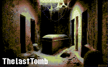 The Last Tomb (EN) [C64 & Oric] Image