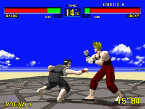 Virtua Fighter Image