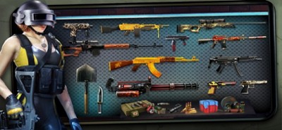 Zombie 3D Gun Shooter: FPS Image