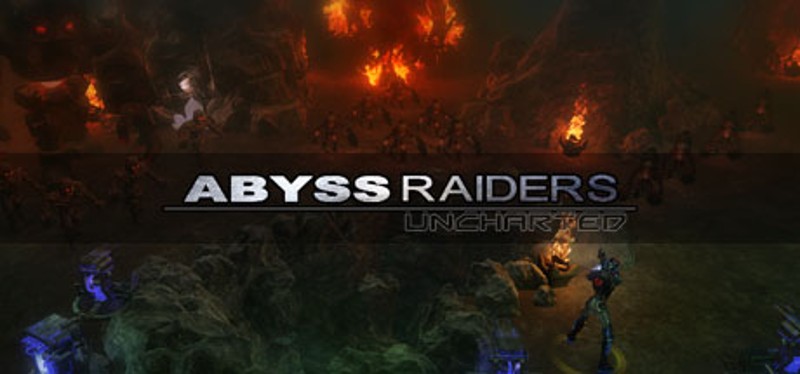 Abyss Raiders: Uncharted Game Cover
