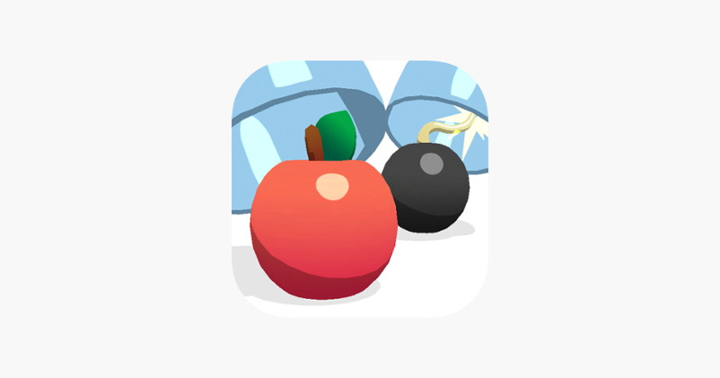 Apple and Bombs Game Cover