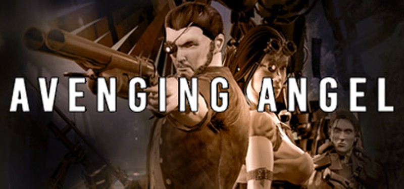 Avenging Angel Game Cover