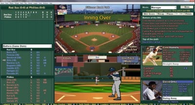 Baseball Mogul Diamond Image