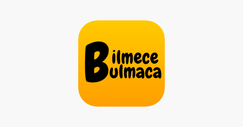 BILMECE BULMACA OYUNU Game Cover