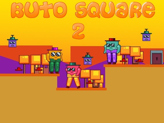 Buto Square 2 Game Cover