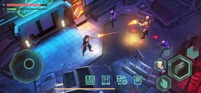 Cyberika: Action Adventure RPG Image