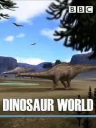 Dinosaur World Game Cover