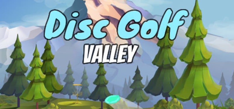 Disc Golf Valley Game Cover