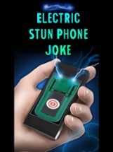 Electric Stun Phone Joke Image