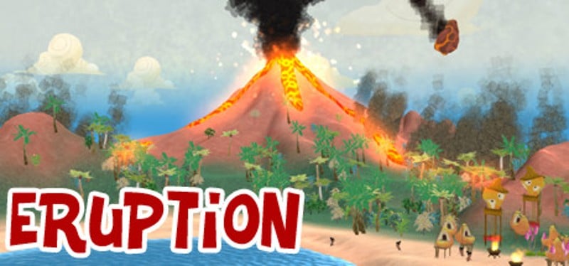 Eruption Game Cover