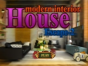 Escape Game Modern Interior House 2 Image