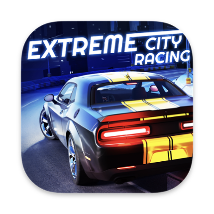 Extreme City Racing Zone Game Cover