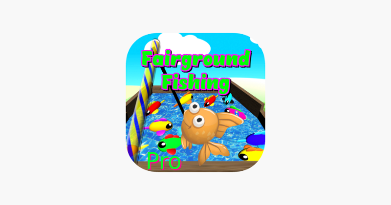 Fairground Fishing Pro Game Cover