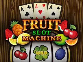 Fruit Slot Machine Image