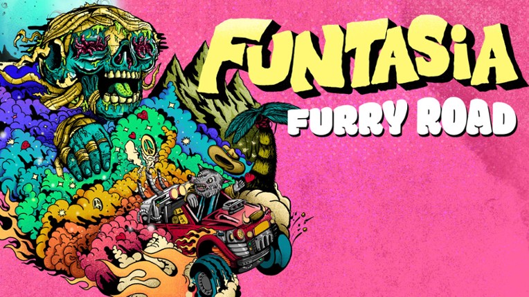 Funtasia Furry Road Game Cover