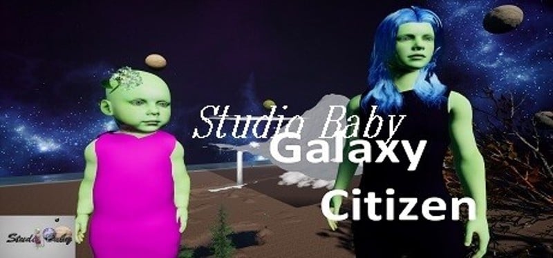 BabyGaming™   : Galaxy City® Game Cover