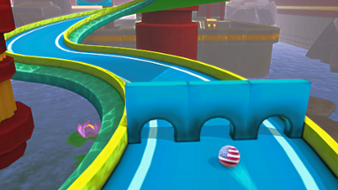 Mini Golf 3D Multiplayer Rival Image